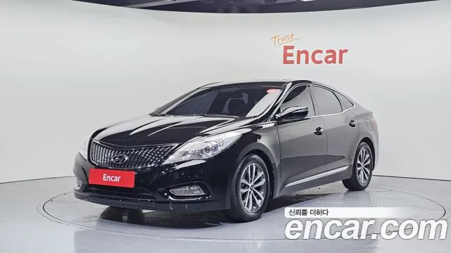 Hyundai Grandeur HG HG240