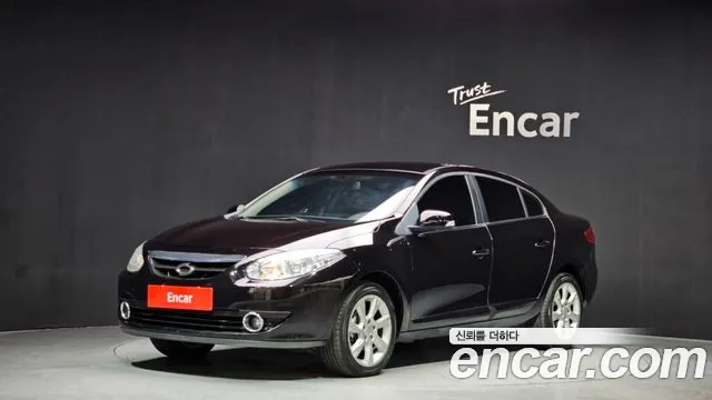 Renault Korea SM3 LE
