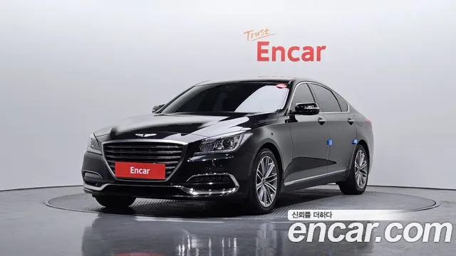 Genesis G80 3.3 GDI