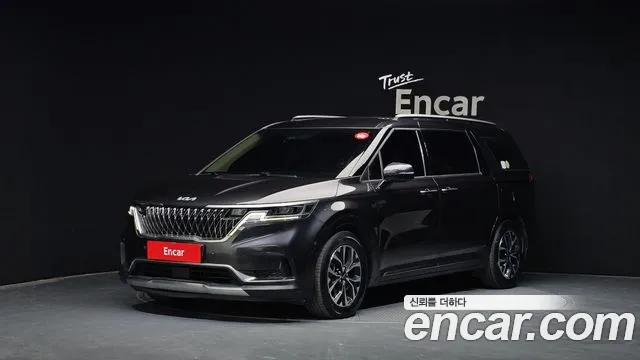 Kia Carnival 4 9 Noblesse