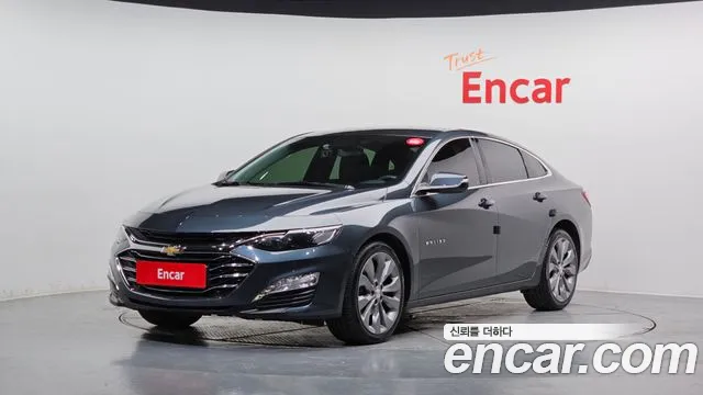 Chevrolet(GM) The New Malibu 2.0 Turbo LT
