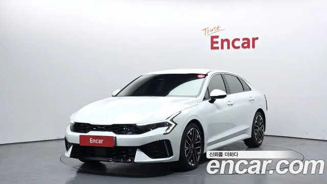 Kia The New K5 3 1.6 Turbo Prestige