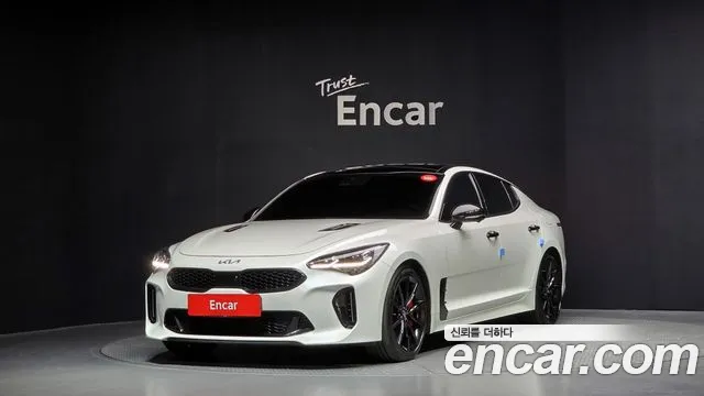 Kia Stinger 2.5