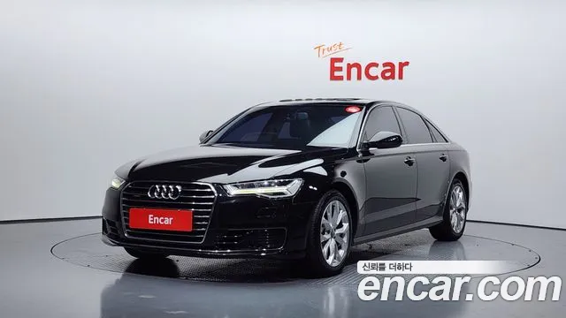 Audi A6 35 TDI Premium C7