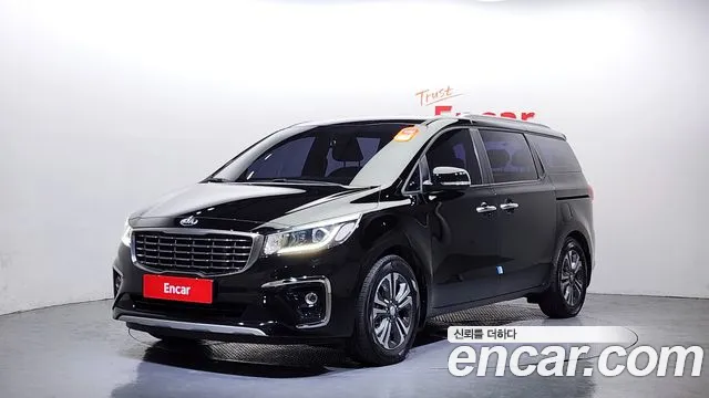 Kia The New Carnival 9