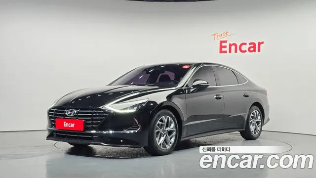 Hyundai Sonata (DN8) 2.0 Premium