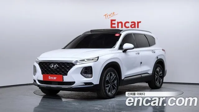 Hyundai Santa Fe TM Diesel 2.0 2WD Prestige