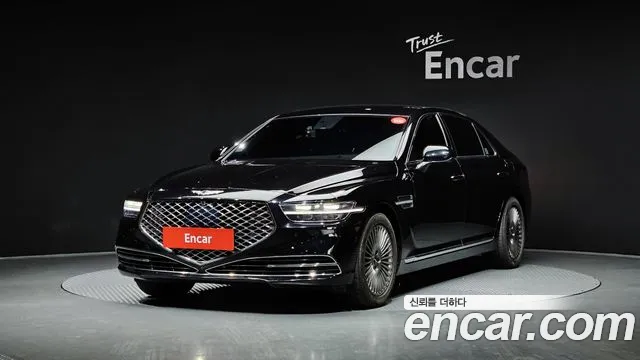 Genesis G90 3.8 AWD