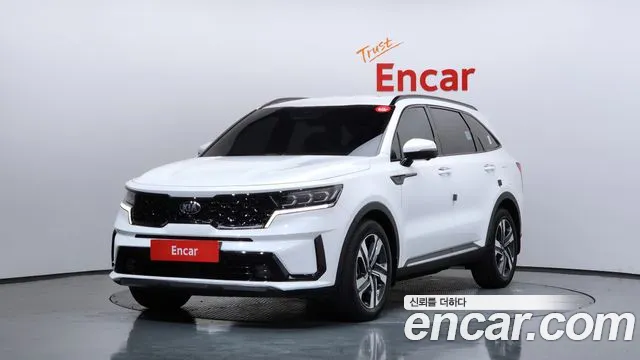 Kia Sorento 4 HEV 1.6 4WD