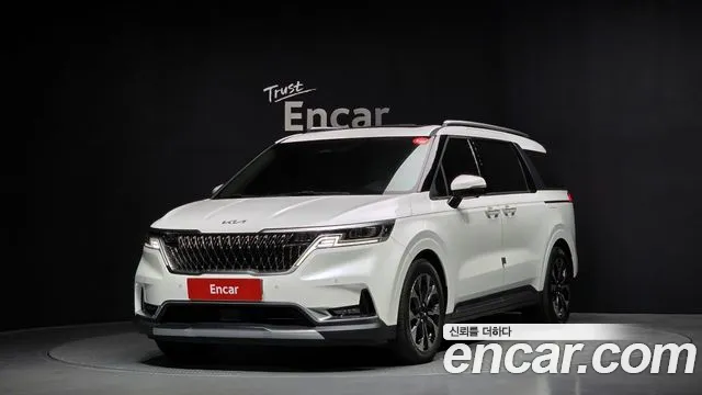 Kia Carnival 4 9 Signature