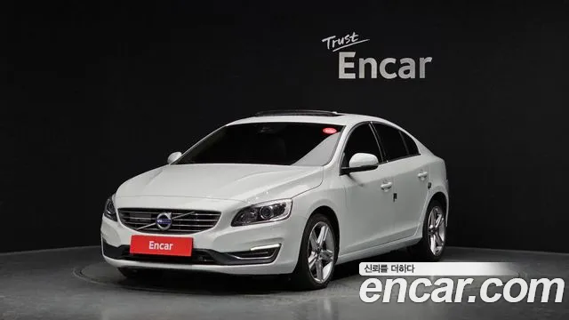 Volvo S60 D4 2