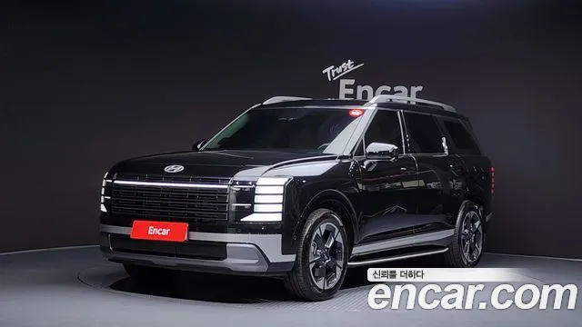 Hyundai Palisade (LX3) Gasoline 2.5T 2WD 9 Prestige