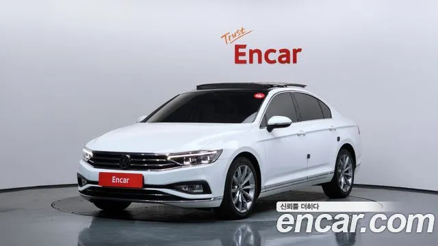 Volkswagen Passat GT(B8) 2.0 TDI Prestige