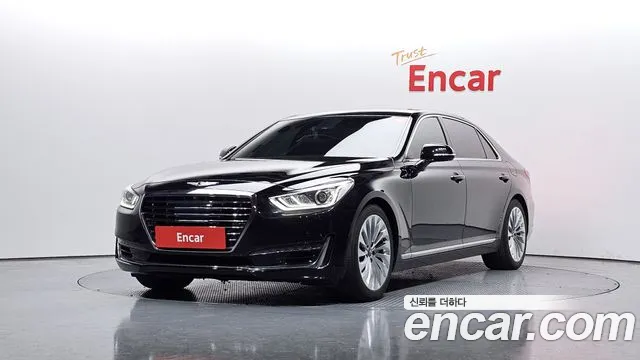 Genesis EQ900 3.3 T-GDI AWD Premium