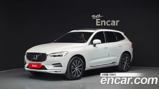 Volvo XC60 2 T6