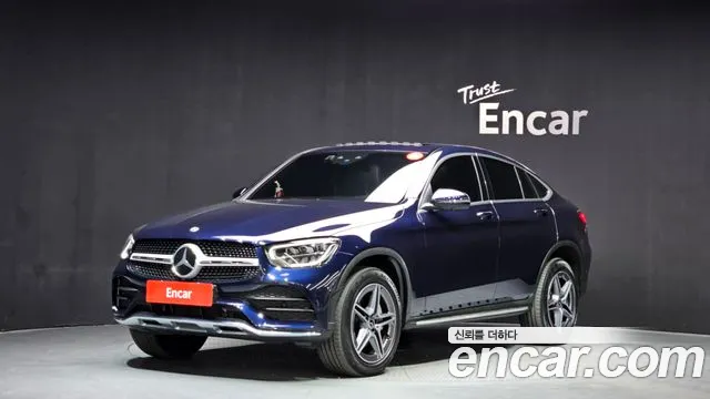Mercedes-Benz GLC- X253 GLC300e 4MATIC