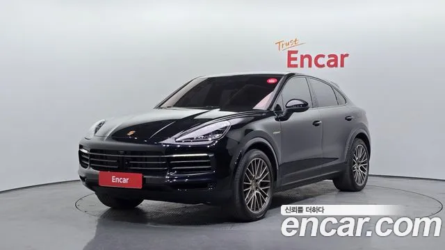 Porsche Cayenne (PO536) 3.0 E-Hybrid