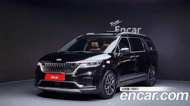 Kia Carnival 4 9 Noblesse