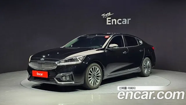 Kia All New K7 2.4 GDI Prestige