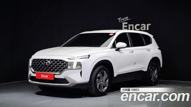 Hyundai The New Santa Fe Diesel 2.2 2WD Exclusive