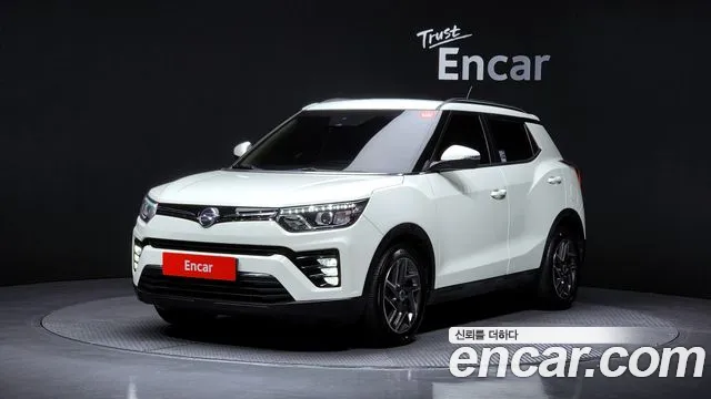 KG Mobility(SsangYong) Tivoli Gasoline 1.5 2WD V3