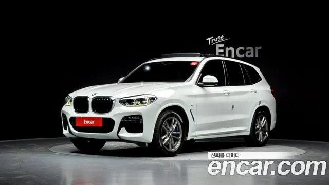 BMW X3 (G01) xDrive 20i M