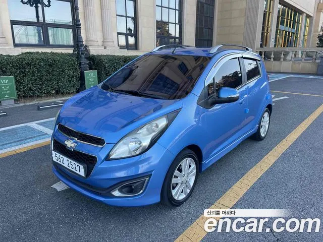 Chevrolet(GM) LT Base