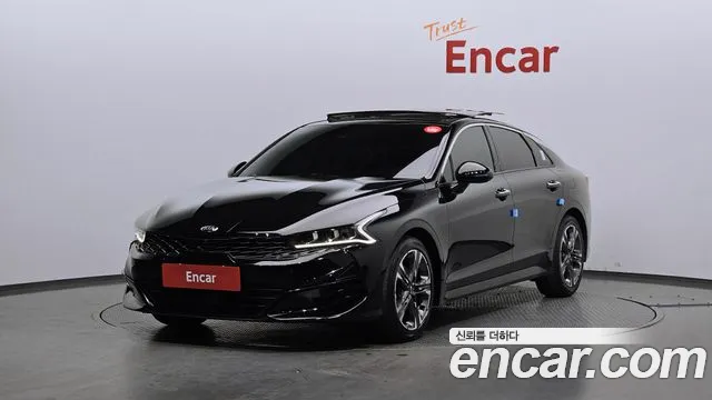 Kia K5 III 2.0 Noblesse