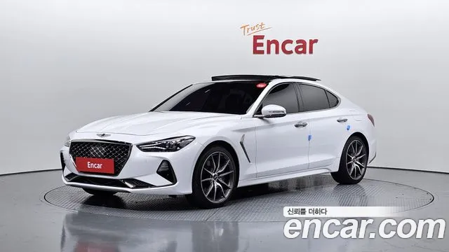 Genesis G70 2.0T AWD