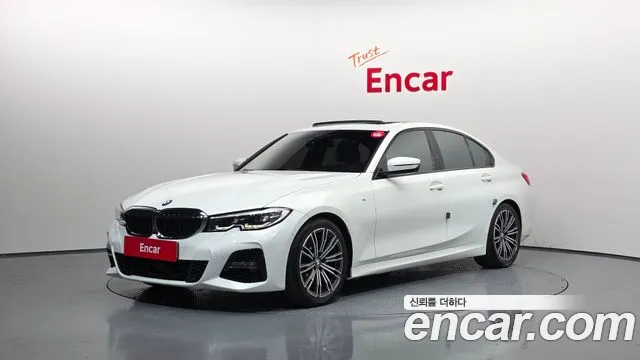 BMW 3 (G20) 320i M