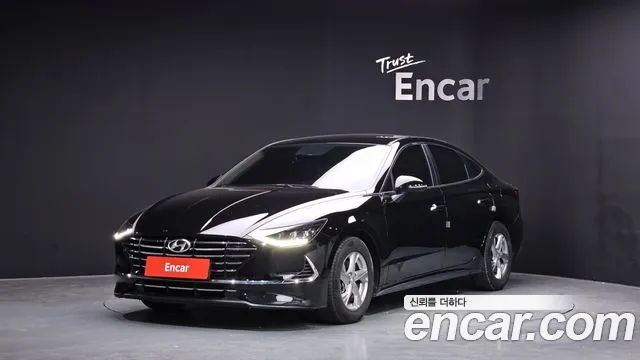 Hyundai Sonata (DN8) 2.0 Premium