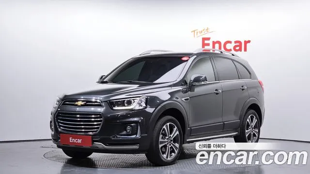 Chevrolet(GM) 2WD LTZ