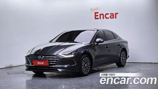 Hyundai Sonata Hybrid (DN8) Premium