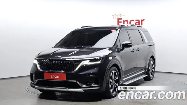 Kia Carnival 4 Gasoline 9 Signature