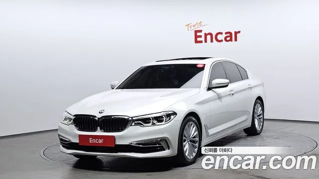 BMW 5 (G30) 530i
