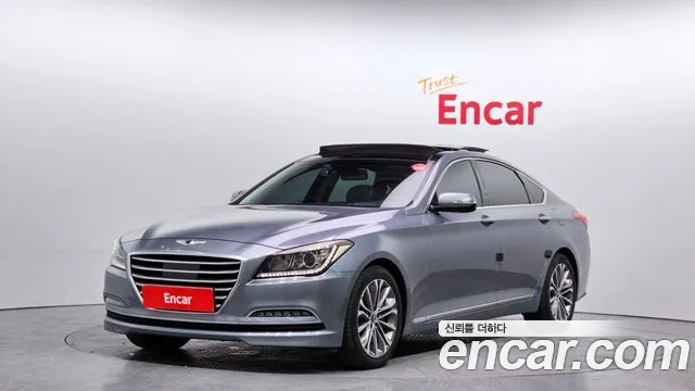 Hyundai Genesis DH G330 Premium AWD