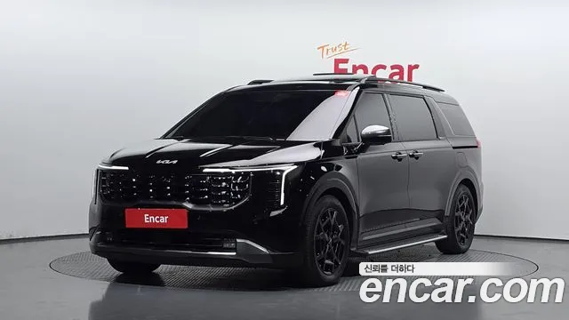 Kia The New Carnival 4 9