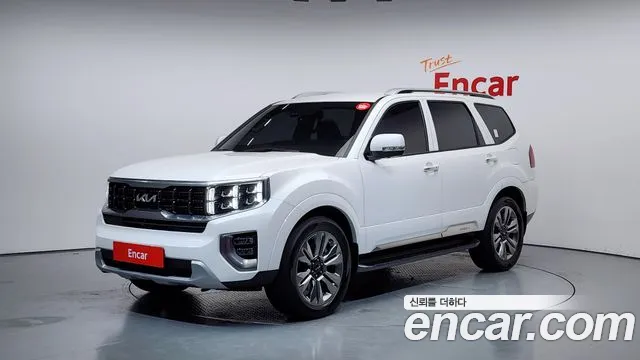 Kia Mohave Diesel 3.0 4WD 5