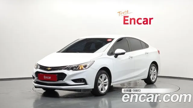 Chevrolet(GM) All New 1.4 Turbo LT