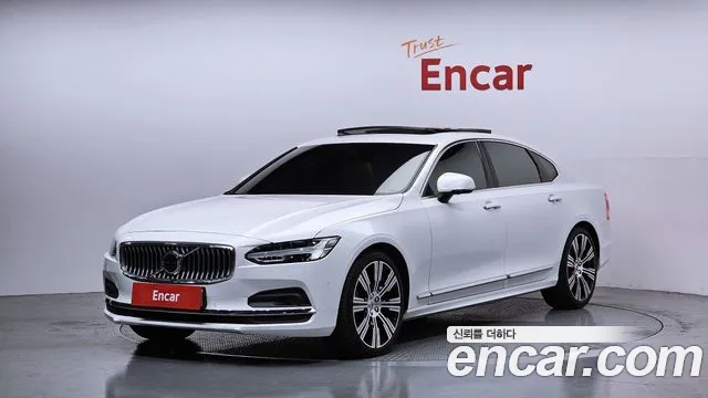 Volvo S90 B6 AWD