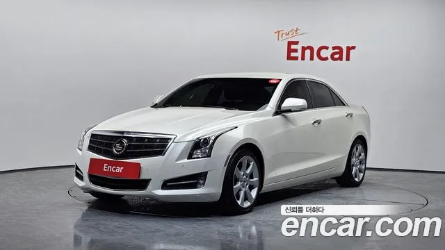 Cadillac ATS 2.0 1