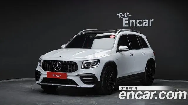 Mercedes-Benz GLB- X247 AMG GLB35 4MATIC