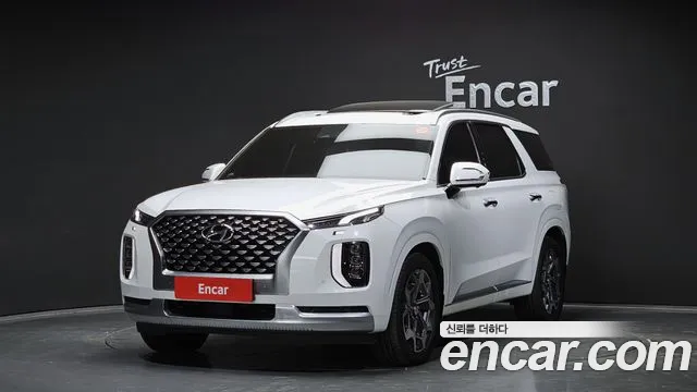 Hyundai Palisade Diesel 2.2 4WD