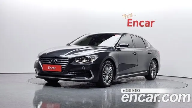 Hyundai Grandeur IG 2.4 Premium