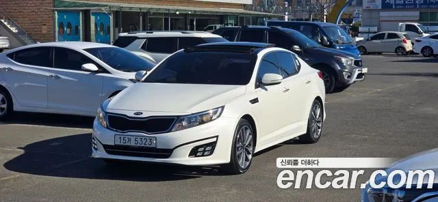 Kia The New K5