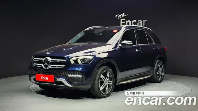 Mercedes-Benz GLE- W167 GLE300d 4MATIC