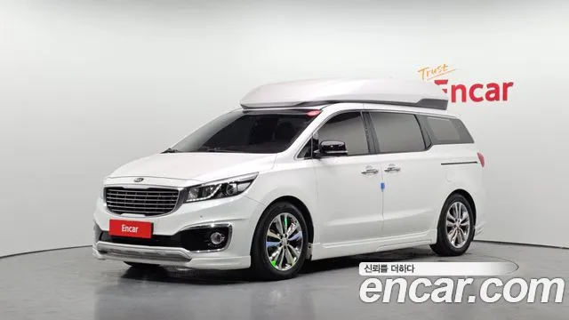 Kia All New Carnival 9 Noblesse