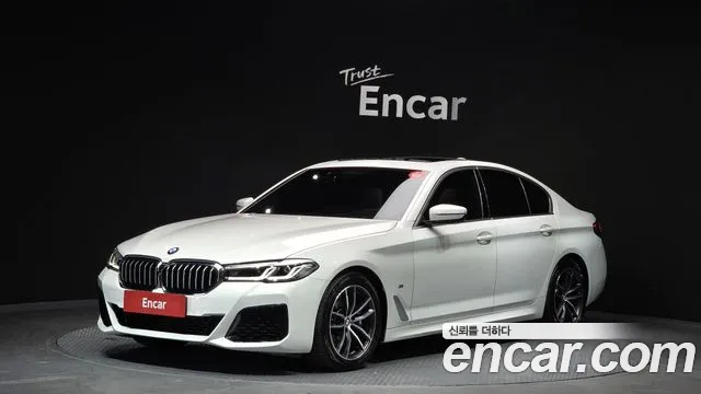 BMW 5 (G30) 520i M