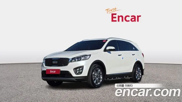 Kia All New Sorento Diesel 2.2 2WD Noblesse