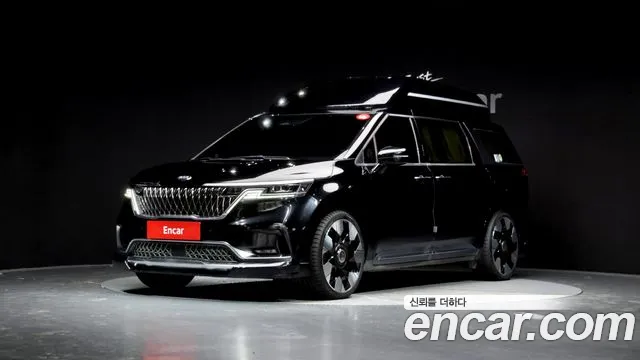 Kia Carnival 4 9